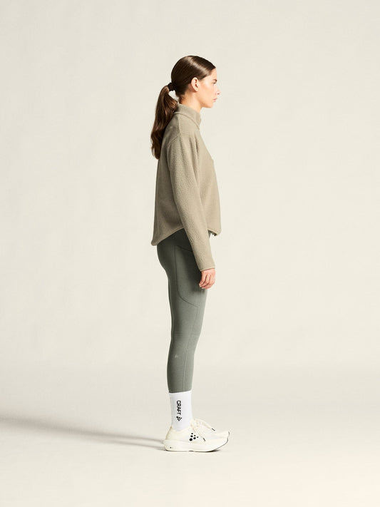 Women's Join Pile Fleece HZ - HAY Craft Sportswear NA