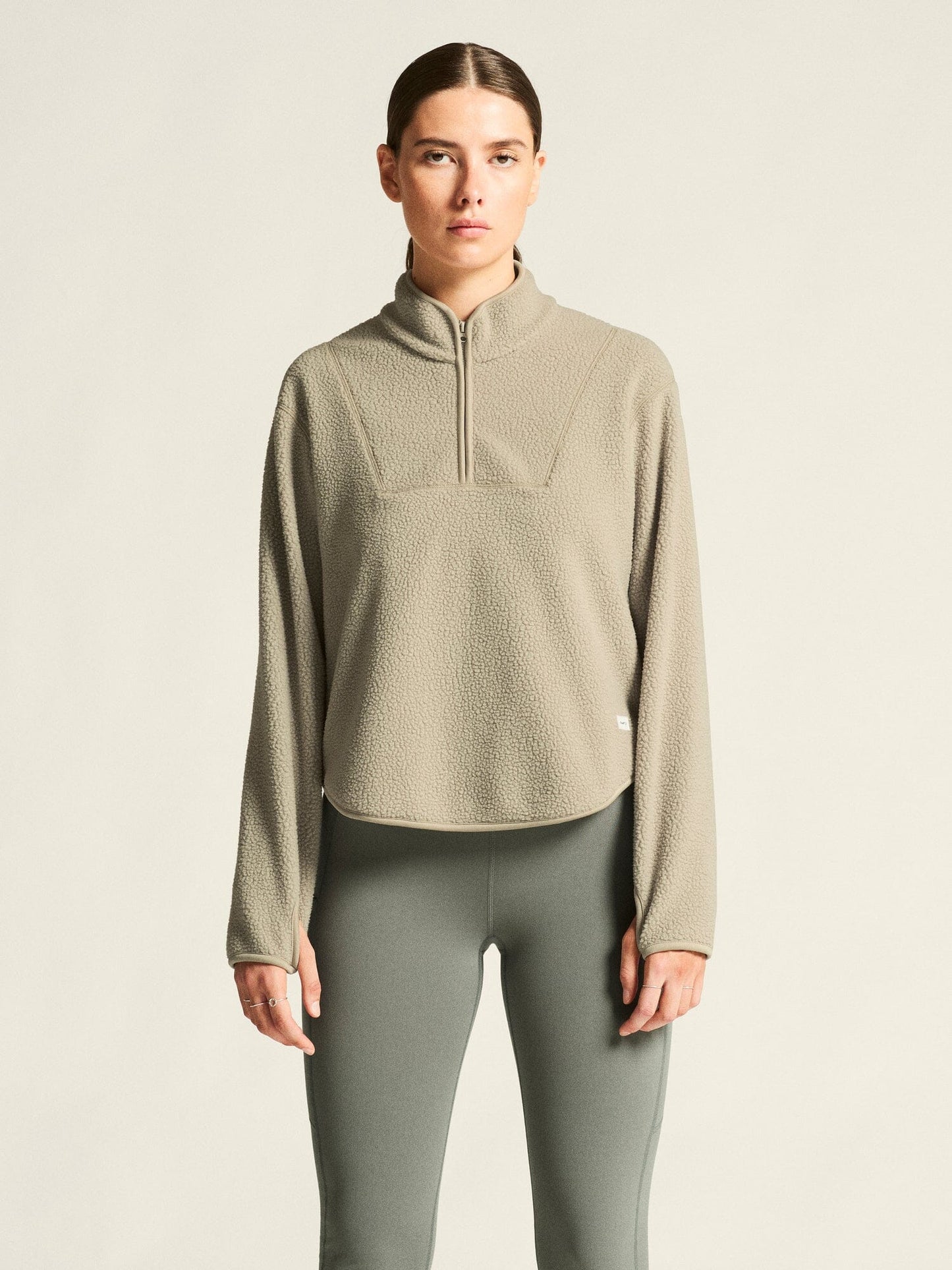 Women's Join Pile Fleece HZ - HAY Craft Sportswear NA