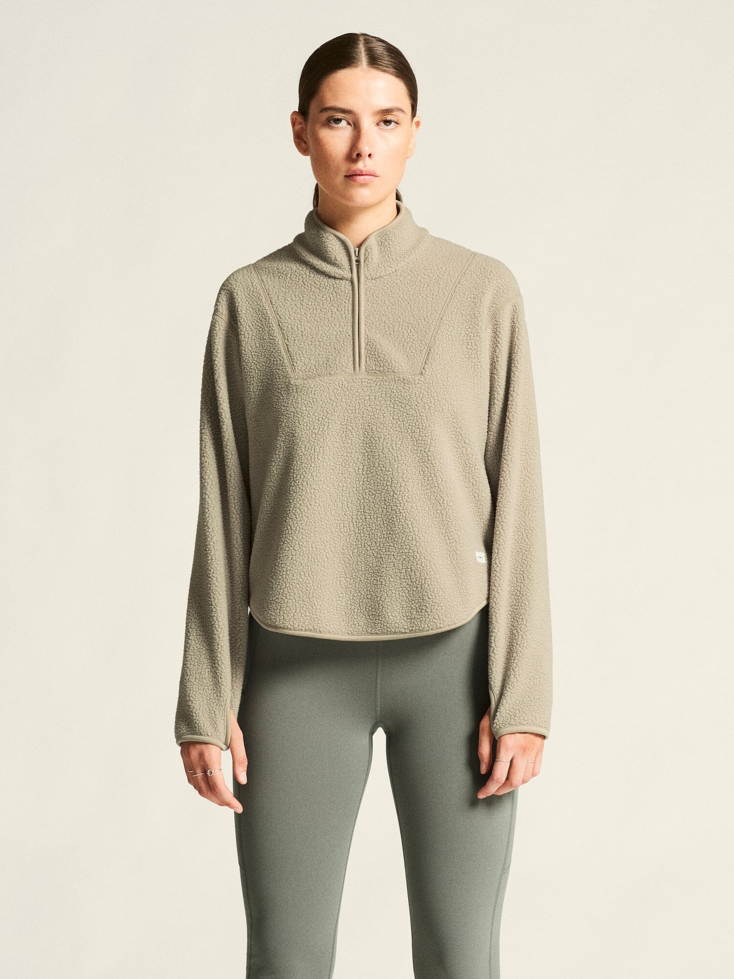 Women's Join Pile Fleece HZ - HAY Craft Sportswear NA