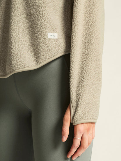Women's Join Pile Fleece HZ - HAY Craft Sportswear NA