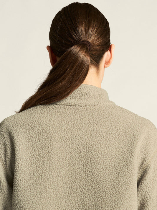 Women's Join Pile Fleece HZ - HAY Craft Sportswear NA