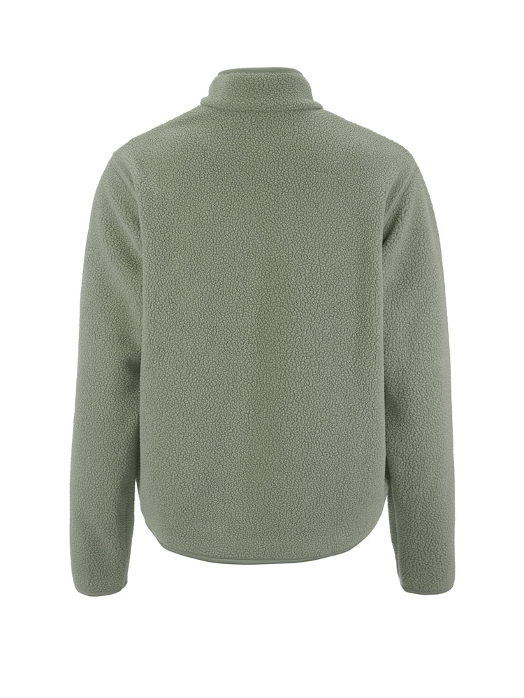 Women's Join Pile Fleece HZ - LEAF Craft Sportswear NA