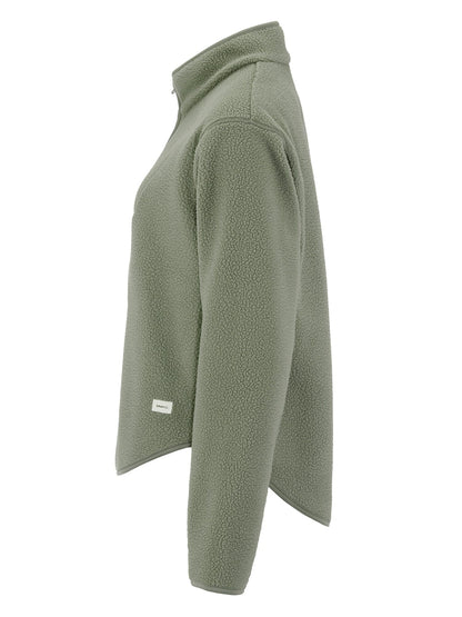 Women's Join Pile Fleece HZ - LEAF Craft Sportswear NA