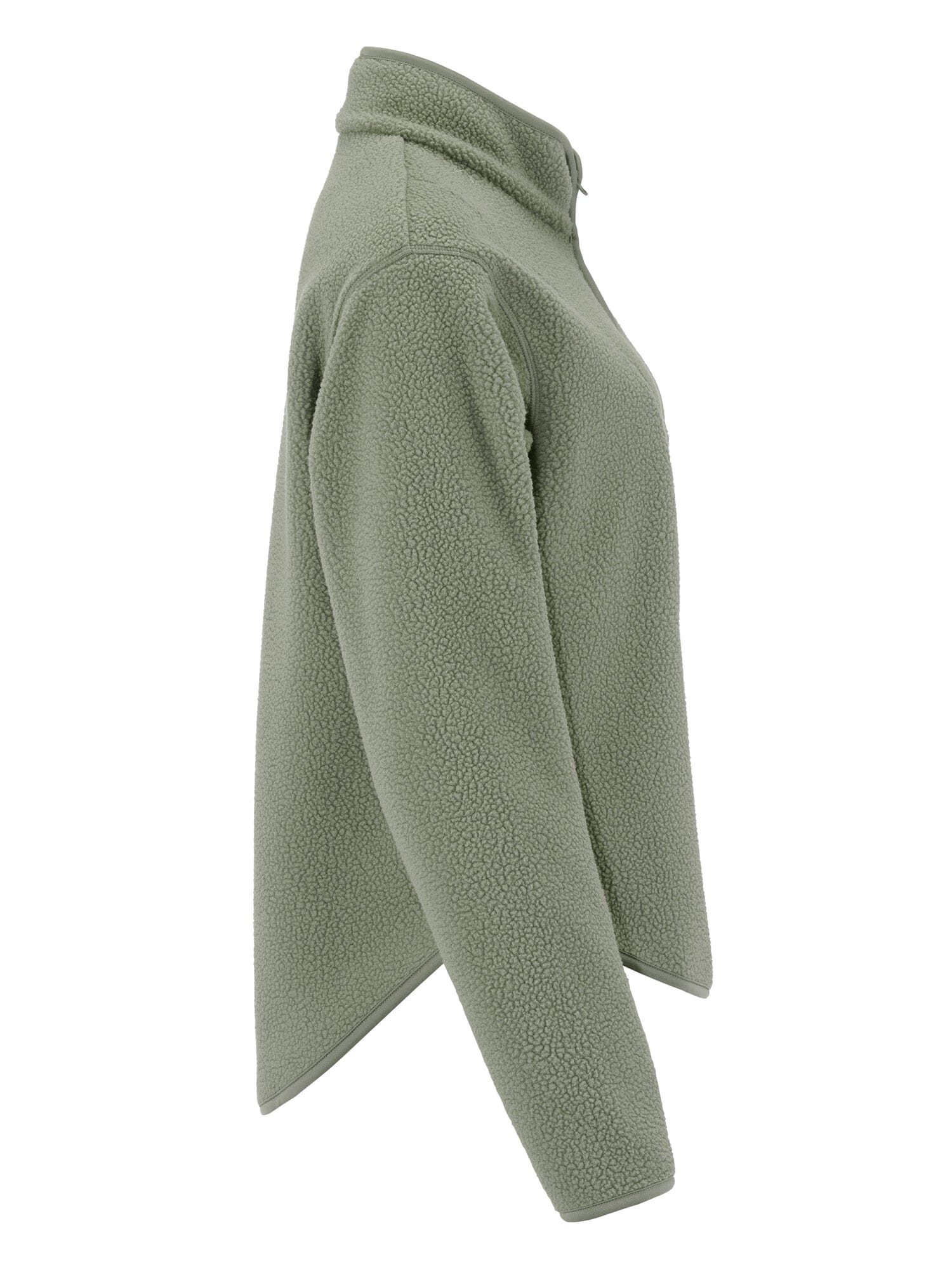 Women's Join Pile Fleece HZ - LEAF Craft Sportswear NA