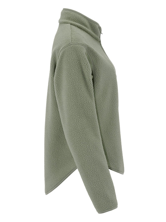 Women's Join Pile Fleece HZ - LEAF Craft Sportswear NA