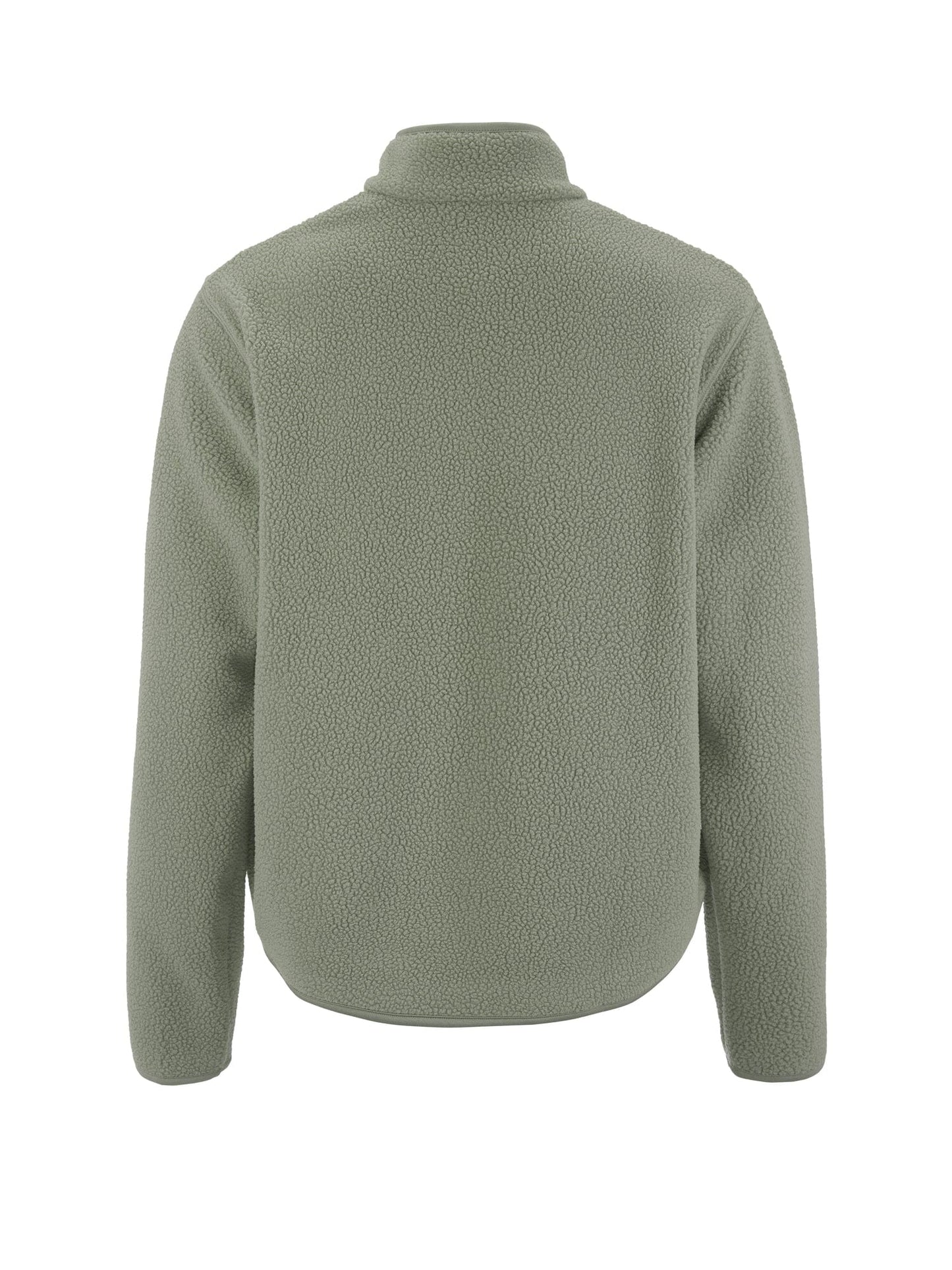 Women's Join Pile Fleece Half-Zip - Leaf Women's Midlayers and Hoodies Craft Sportswear NA