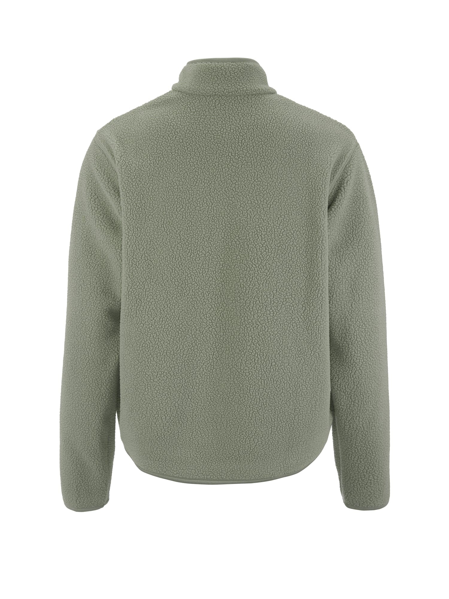 Women's Join Pile Fleece Half-Zip - Leaf Women's Midlayers and Hoodies Craft Sportswear NA