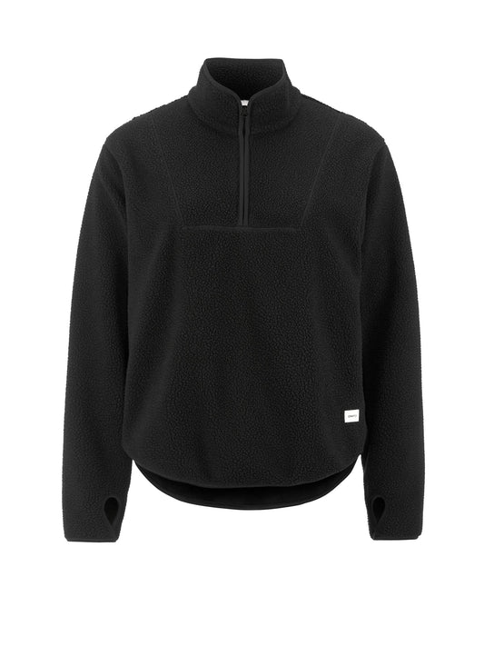 Women's Join Pile Fleece HZ - Black Craft Sportswear NA