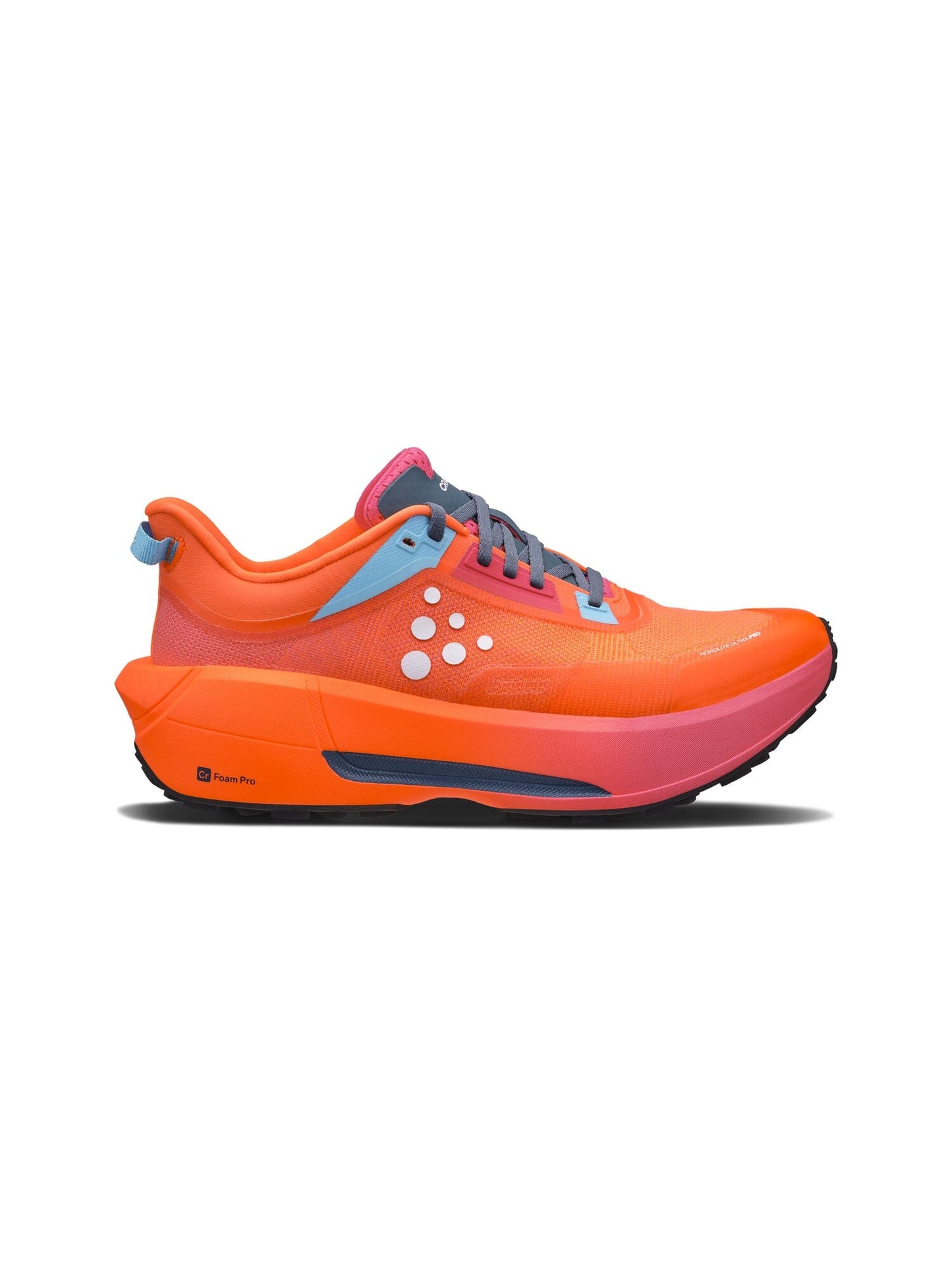 Women's Nordlite Ultra Pro Running Shoe FLOURANGE/COSMO – Craft