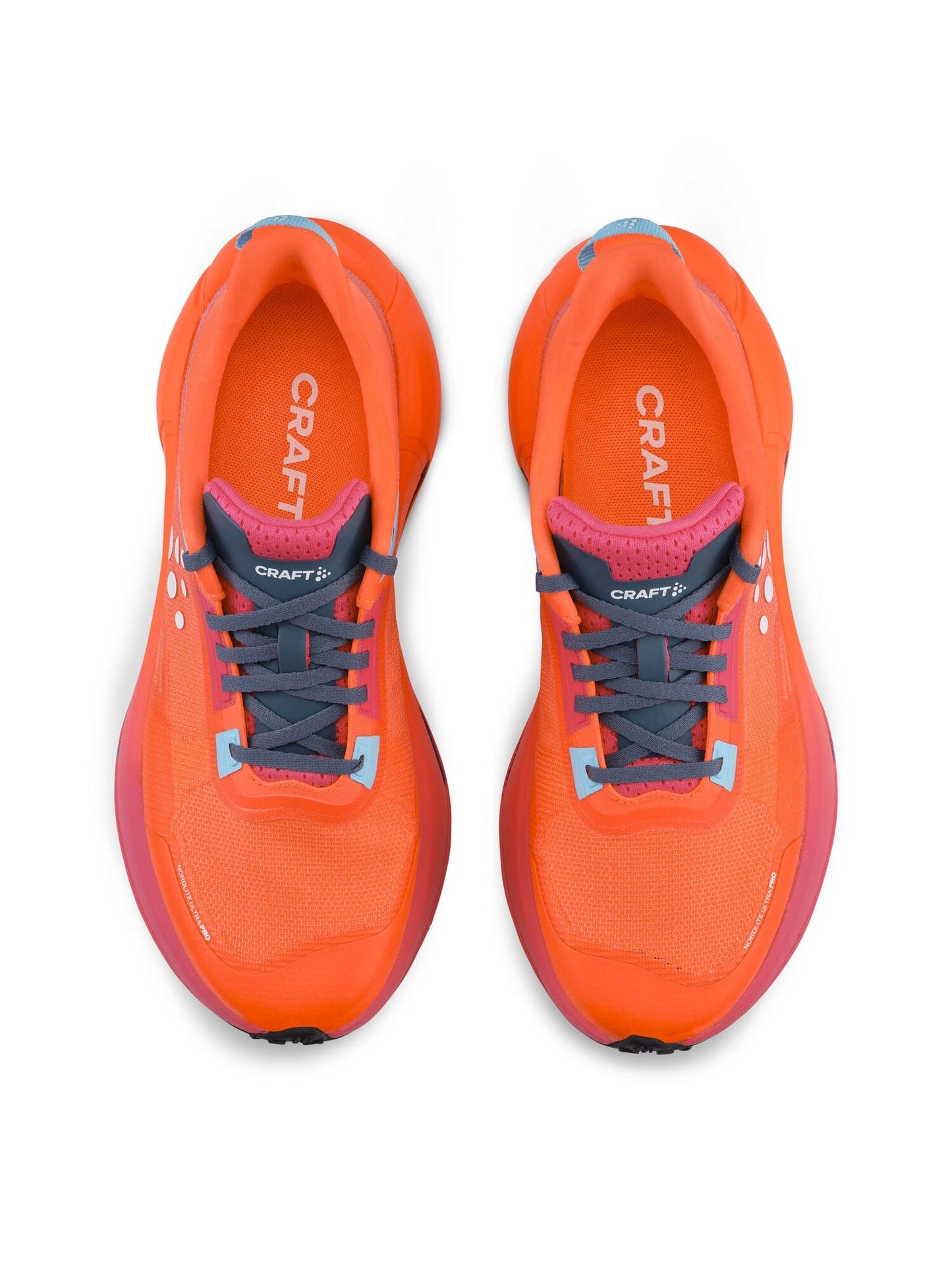 Women's Nordlite Ultra Pro Running Shoe - FLOURANGE/COSMO Footwear Craft Sportswear NA