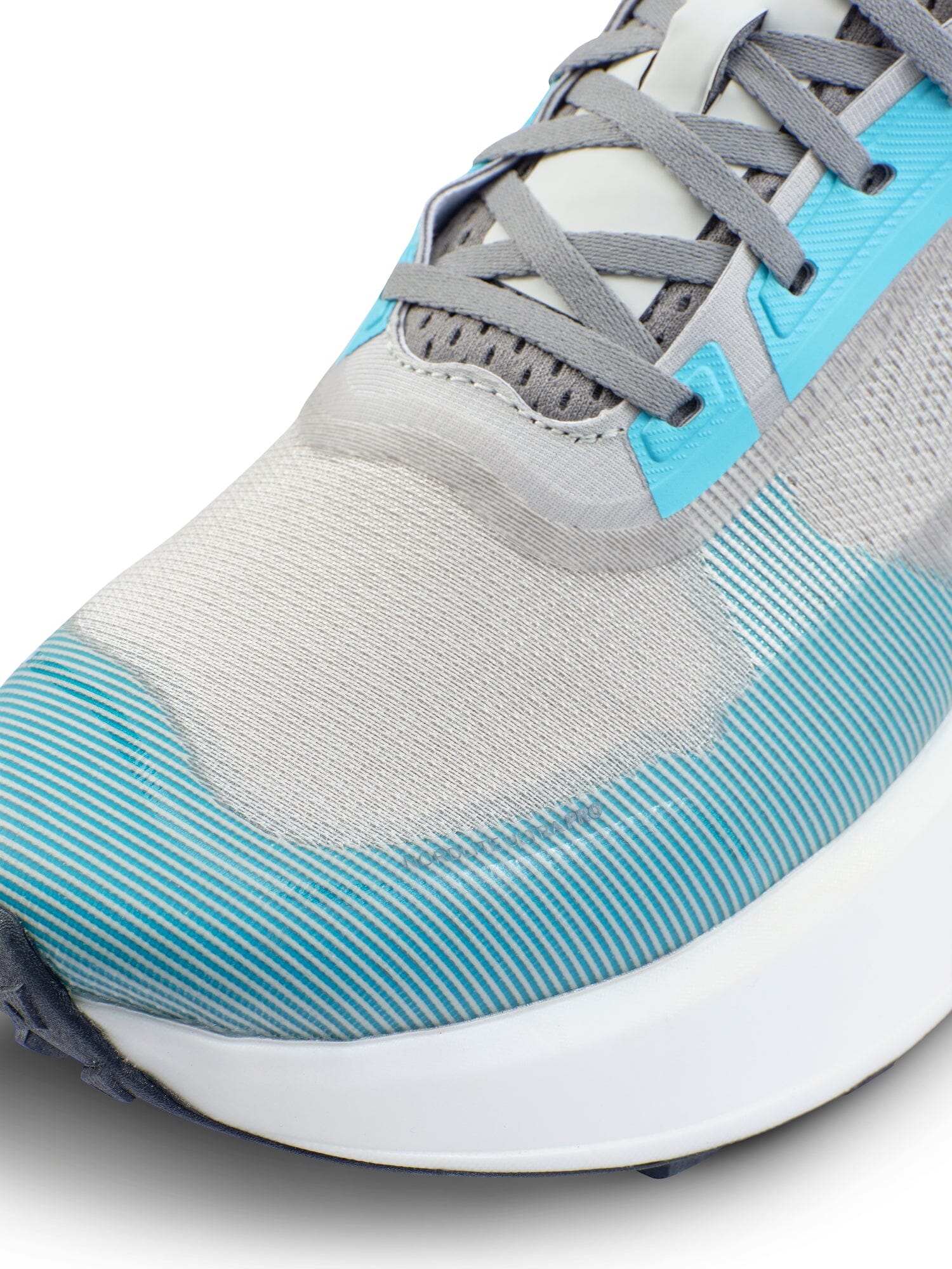 Women's Nordlite Ultra Pro Running Shoe - Cloud/Grey Footwear Craft Sportswear NA