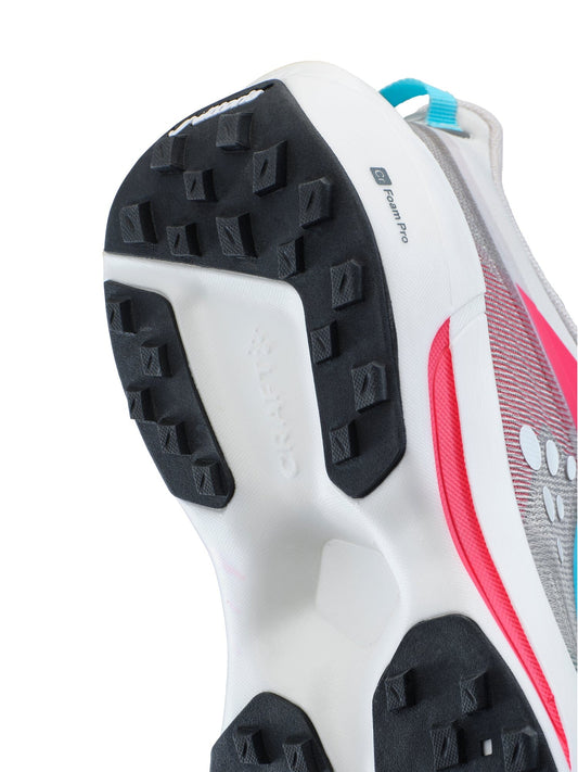 Women's Nordlite Ultra Pro Running Shoe - Cloud/Grey Footwear Craft Sportswear NA