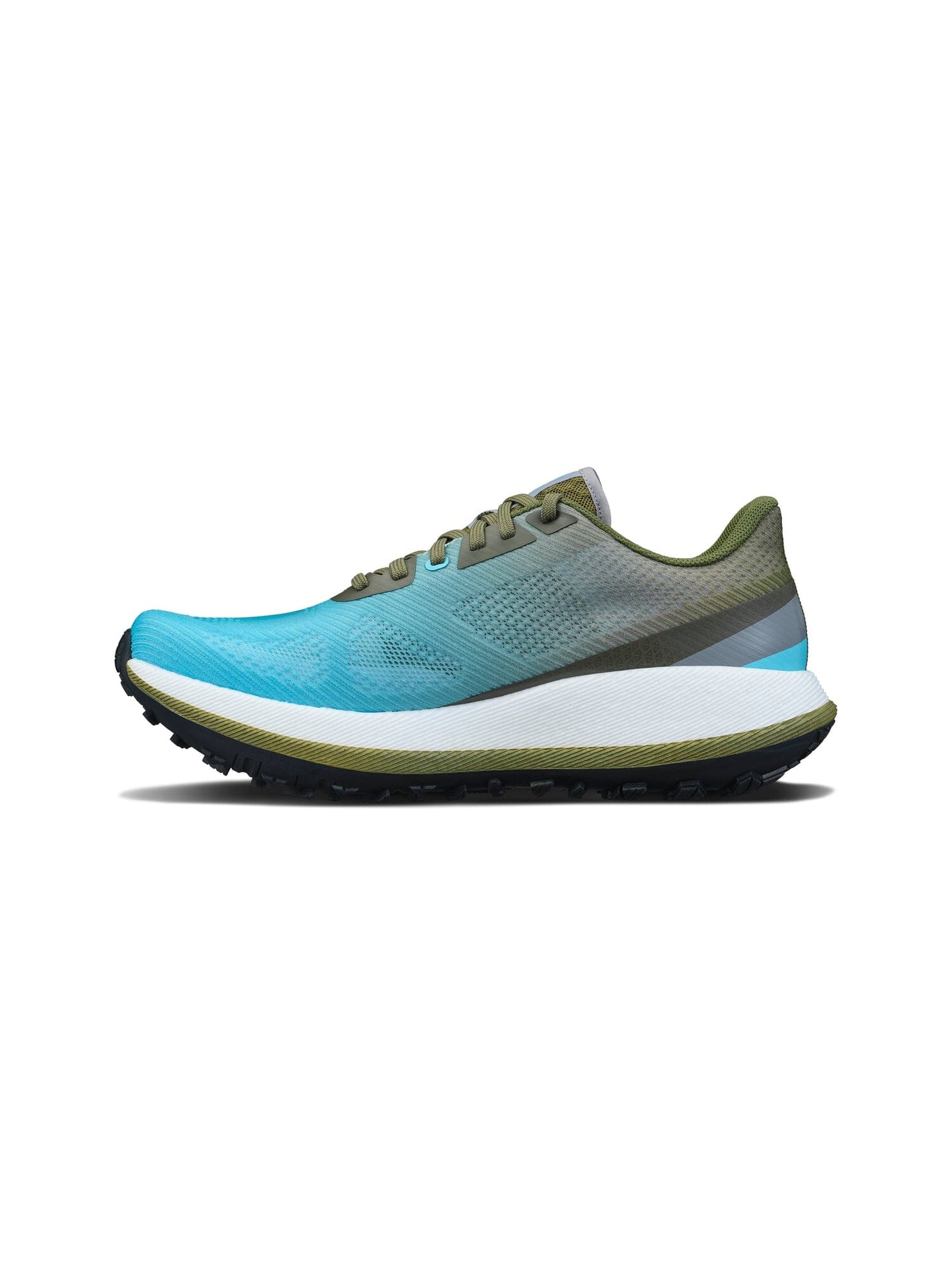 Men's Xplor 2 Running Shoe - Ink Blue/ Contrast Green Footwear Craft Sportswear NA