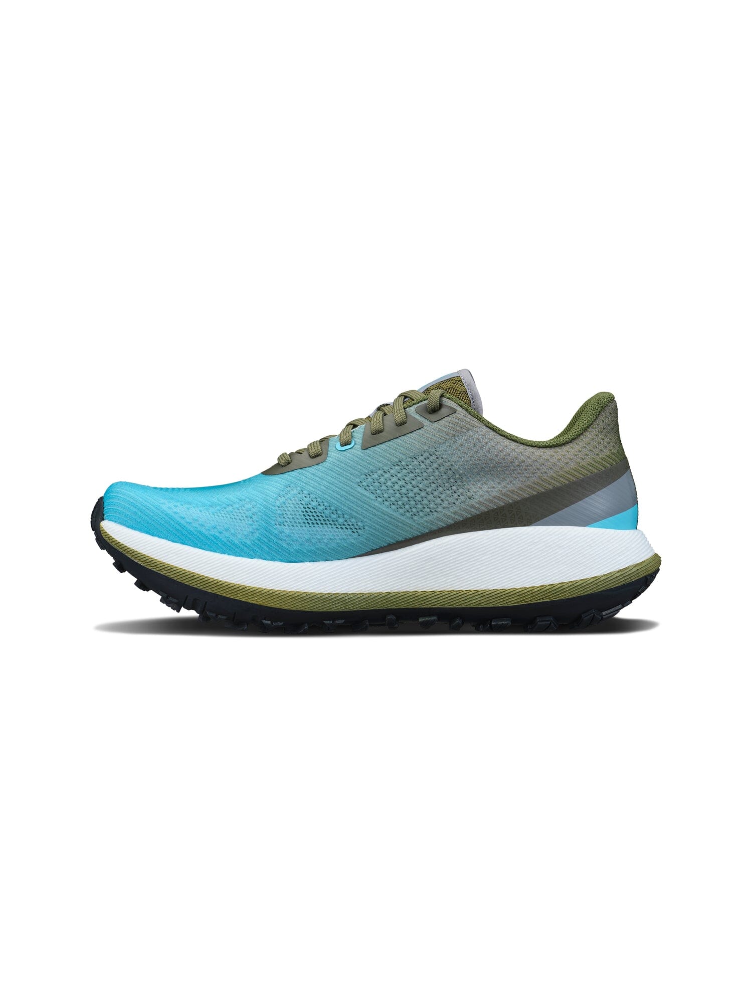 Men's Xplor 2 Running Shoe - Ink Blue/ Contrast Green Footwear Craft Sportswear NA