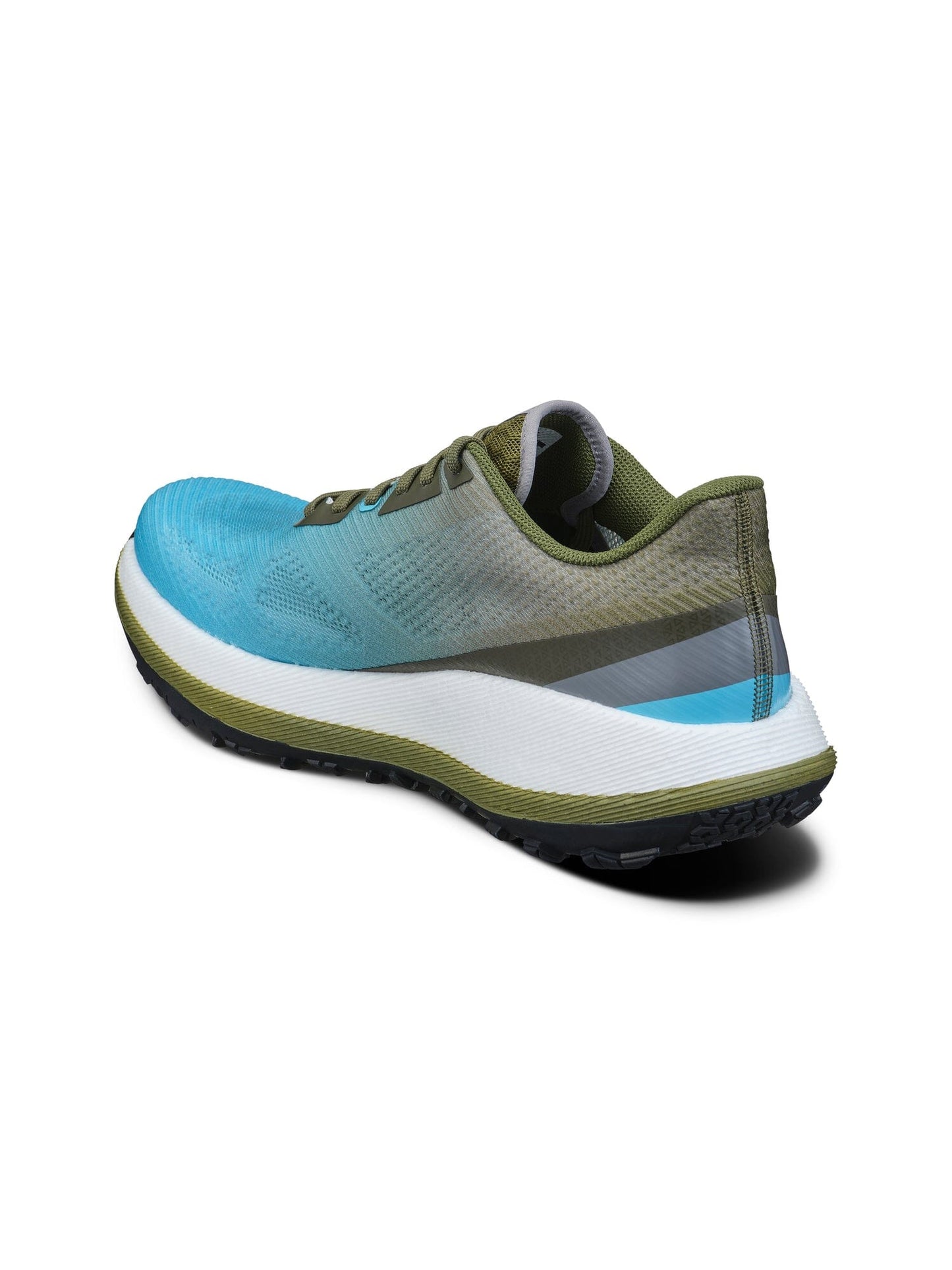 Men's Xplor 2 Running Shoe - Ink Blue/ Contrast Green Footwear Craft Sportswear NA