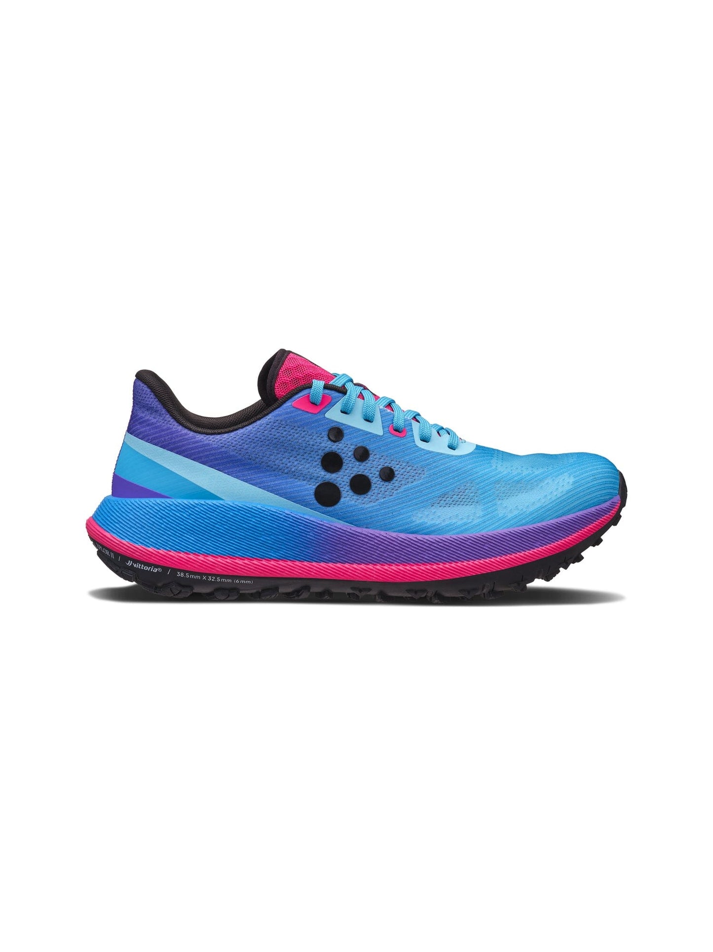 Men's Xplor 2 Running Shoe - CLUB COBALT/TRUE PURPLE Footwear Craft Sportswear NA