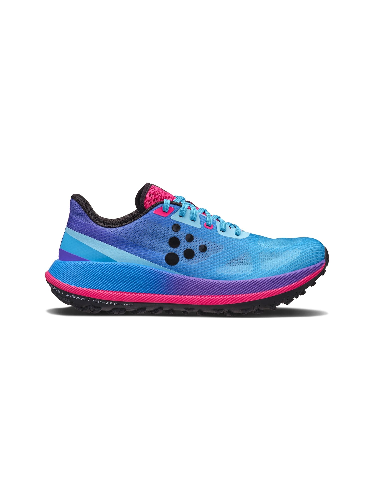 Men's Xplor 2 Running Shoe - CLUB COBALT/TRUE PURPLE Footwear Craft Sportswear NA