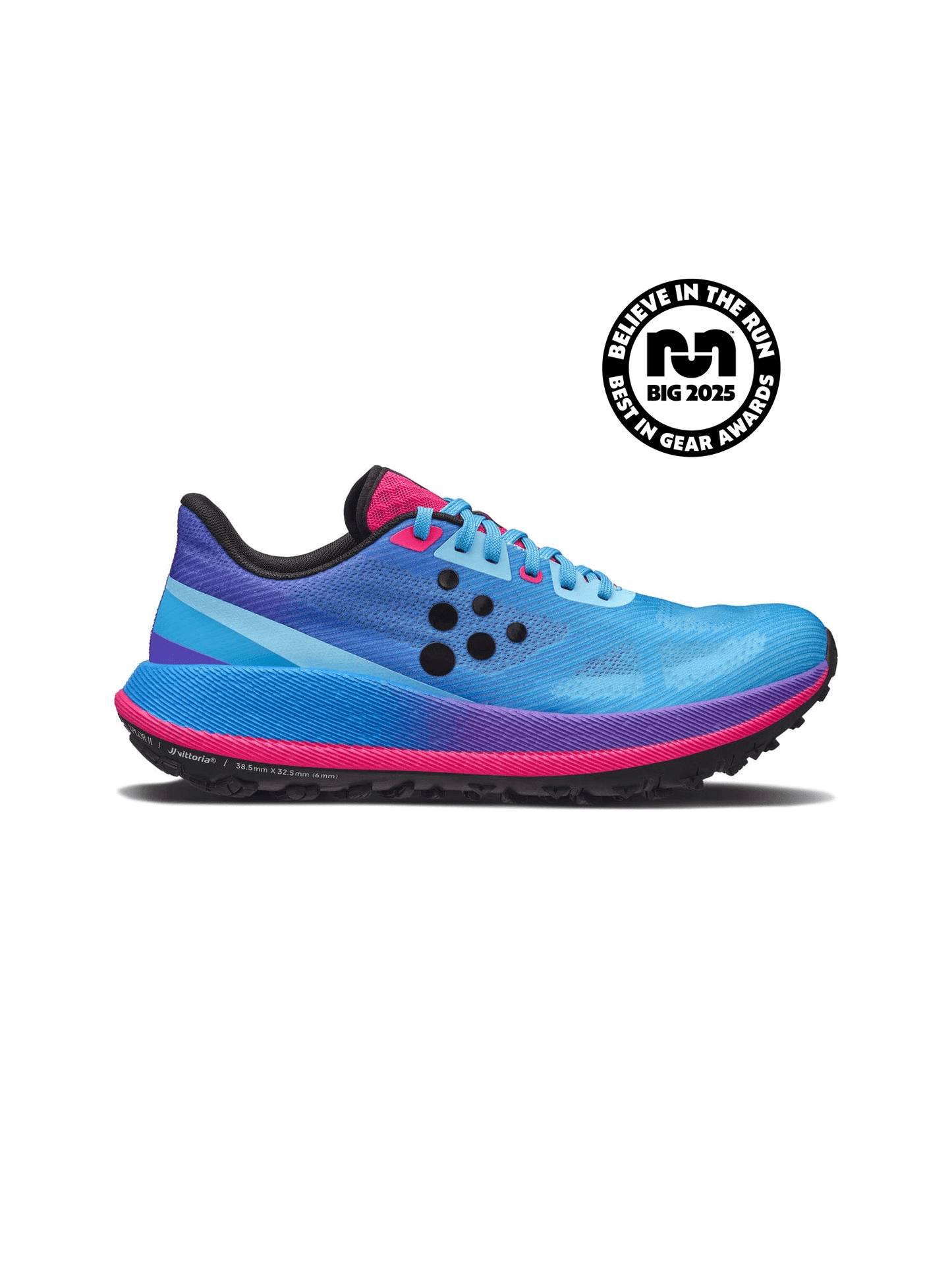 Men's Xplor 2 Running Shoe - Club Cobalt/True Purple Footwear Craft Sportswear NA