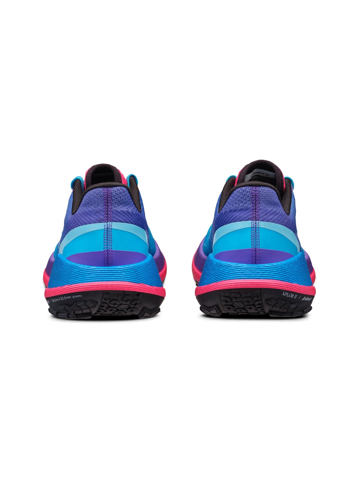 Men's Xplor 2 Running Shoe - CLUB COBALT/TRUE PURPLE Footwear Craft Sportswear NA