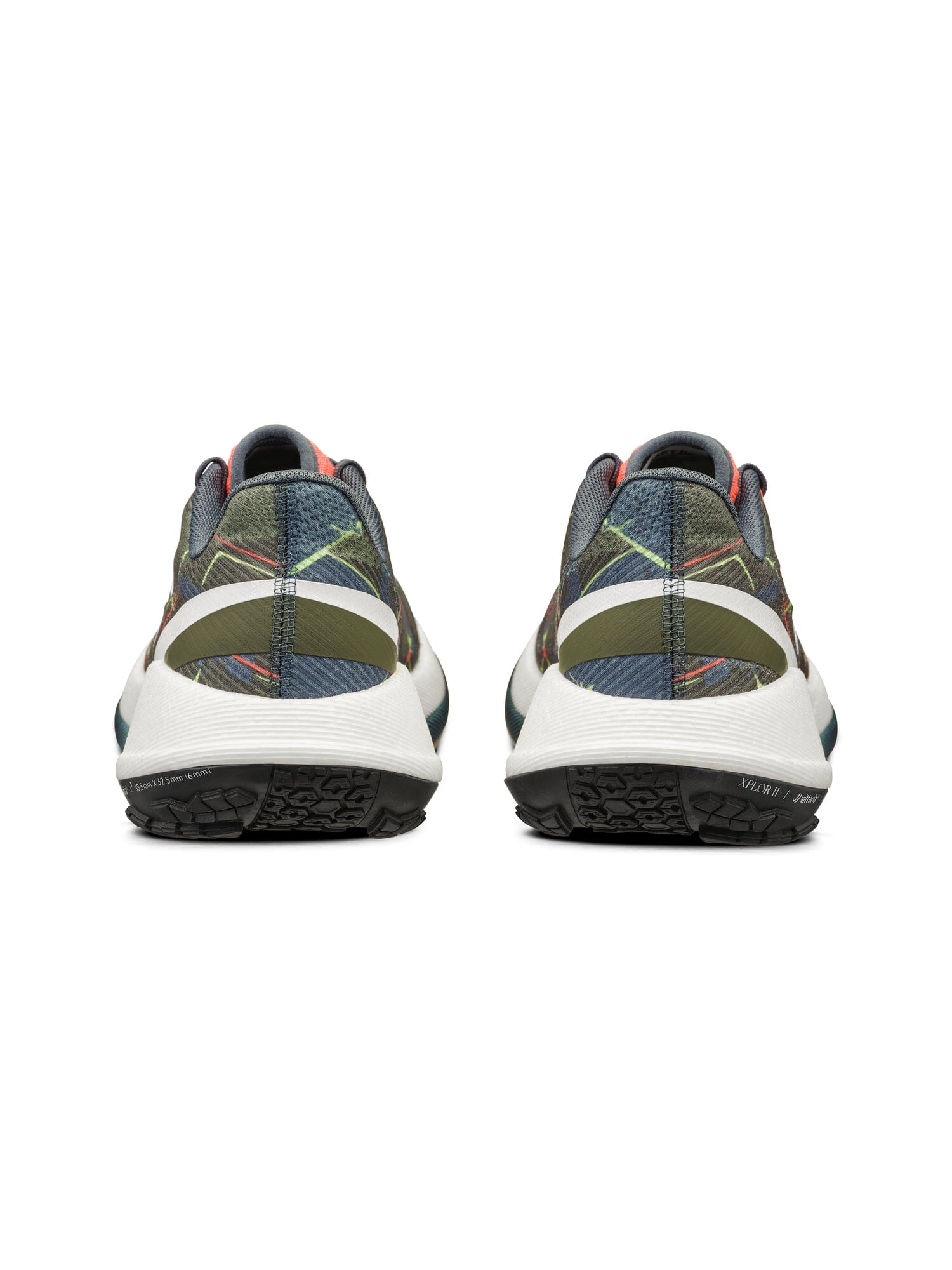 Men's Xplor 2 Running Shoe - ORION/MULTI Footwear Craft Sportswear NA