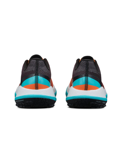 Men's Xplor 2 Running Shoe - Flourange/Contrast Black Footwear Craft Sportswear NA