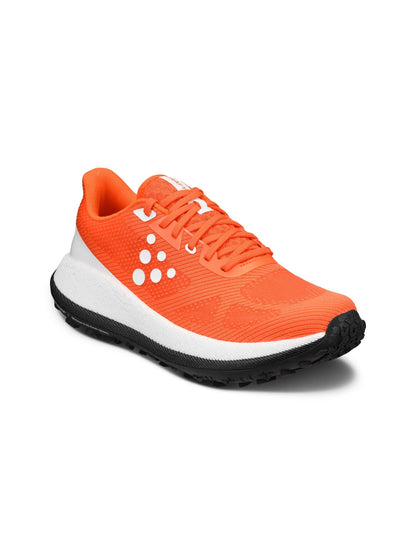 Men's Xplor 2 Running Shoe - PACE/CONTRAST WHITE Craft Sportswear NA