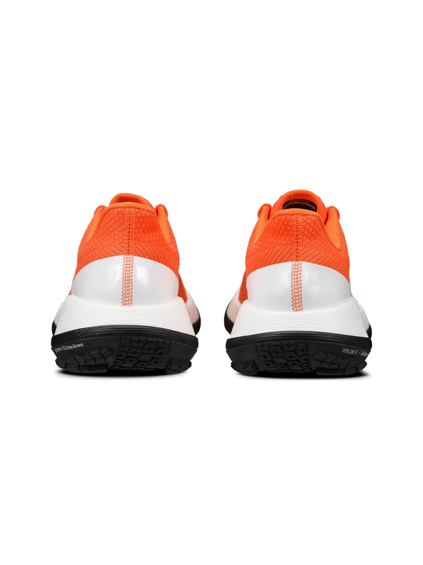Men's Xplor 2 Running Shoe - PACE/CONTRAST WHITE Craft Sportswear NA