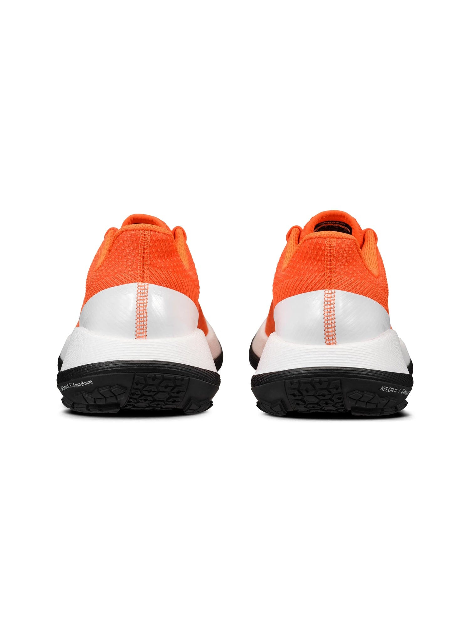 Men's Xplor 2 Running Shoe - PACE/CONTRAST WHITE Craft Sportswear NA