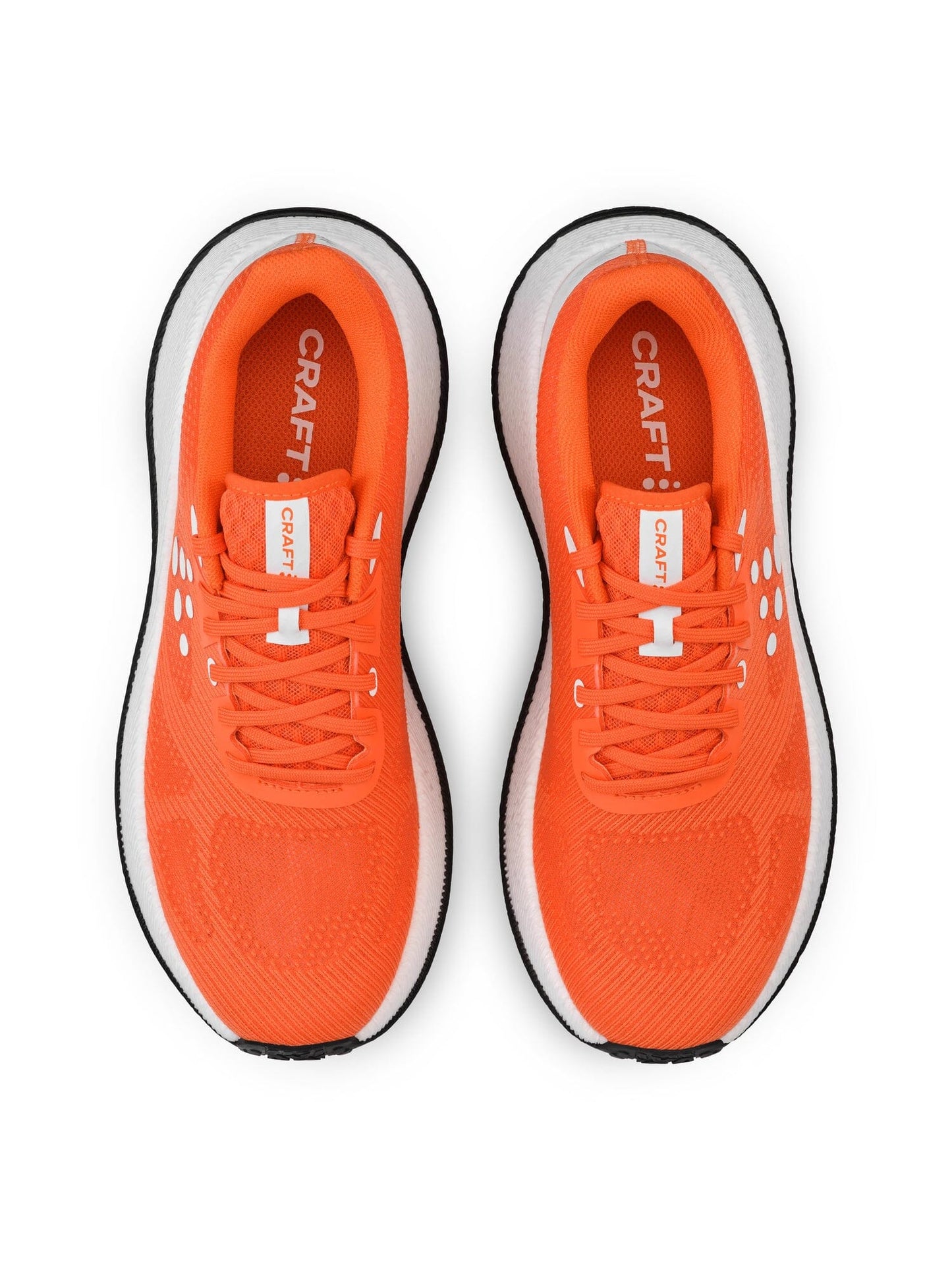 Men's Xplor 2 Running Shoe - PACE/CONTRAST WHITE Craft Sportswear NA