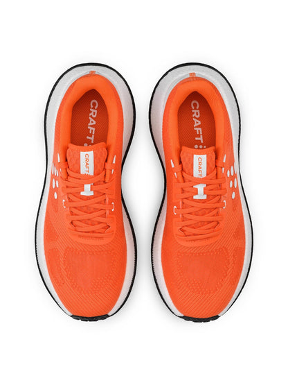 Men's Xplor 2 Running Shoe - PACE/CONTRAST WHITE Craft Sportswear NA
