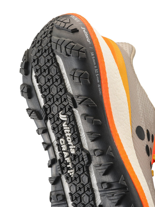 Men's Xplor 2 Running Shoe - HAY/FLOURANGE Footwear Craft Sportswear NA