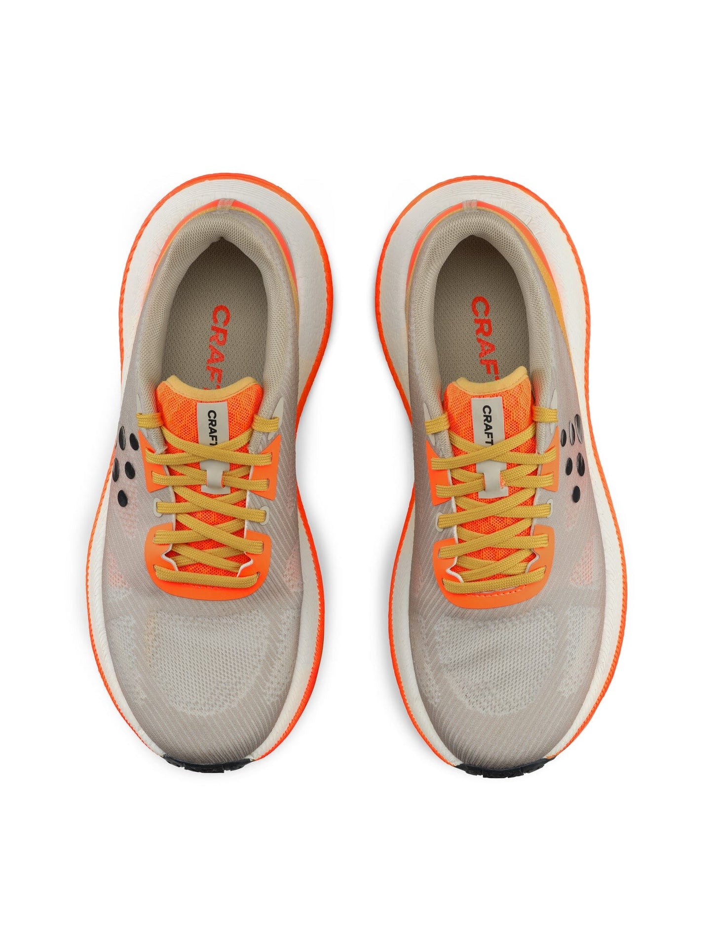 Men's Xplor 2 Running Shoe - HAY/FLOURANGE Footwear Craft Sportswear NA