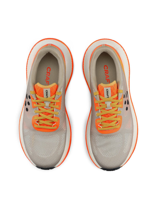 Men's Xplor 2 Running Shoe - HAY/FLOURANGE Footwear Craft Sportswear NA