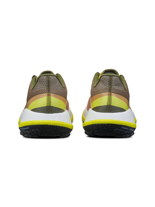 Men's Xplor 2 Running Shoe - Rift/Contrast Yellow Footwear Craft Sportswear NA