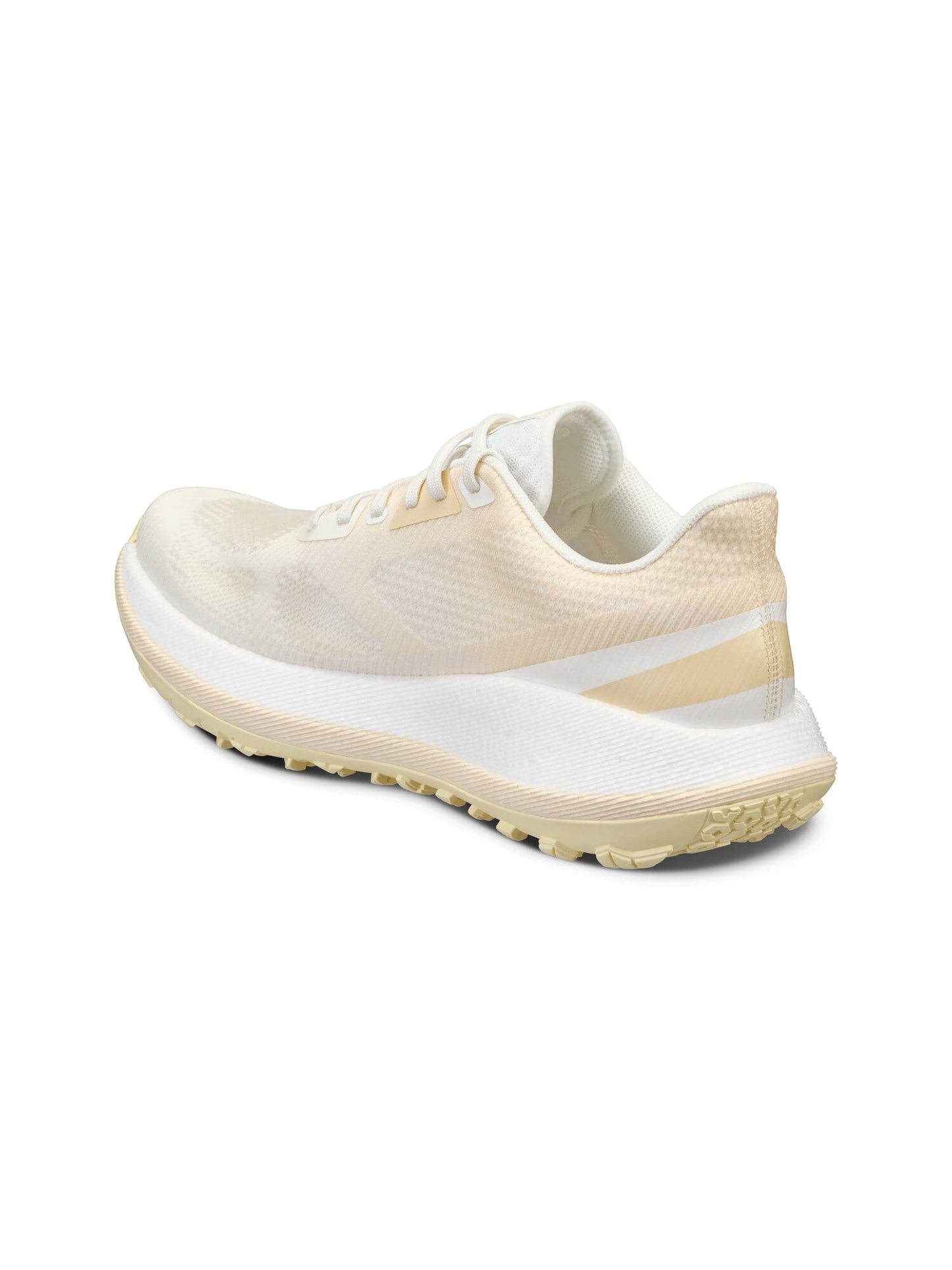 Women's Xplor 2 Running Shoe - Ash White/Contrast Beige Craft Sportswear NA