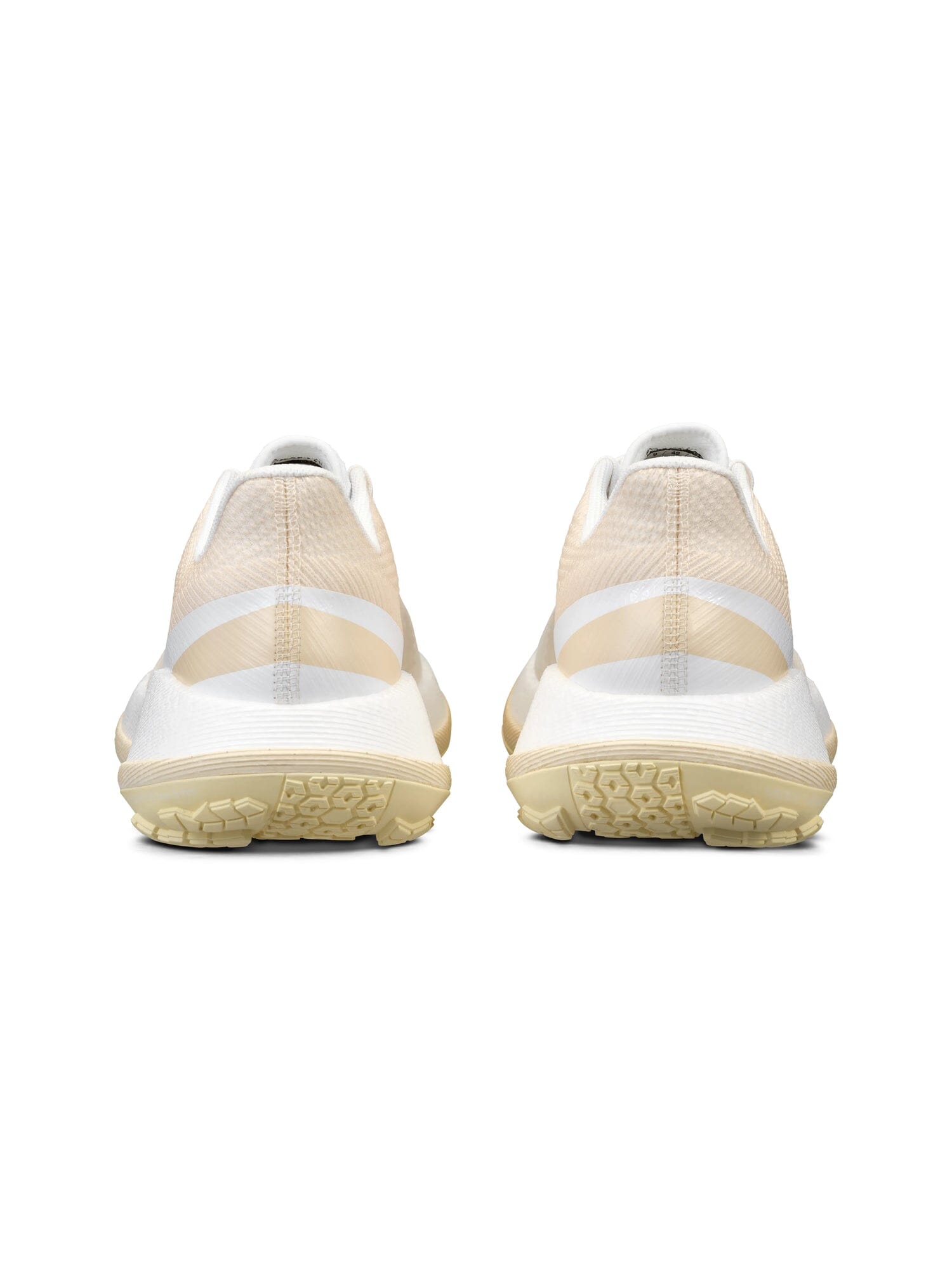 Women's Xplor 2 Running Shoe - Ash White/Contrast Beige Craft Sportswear NA