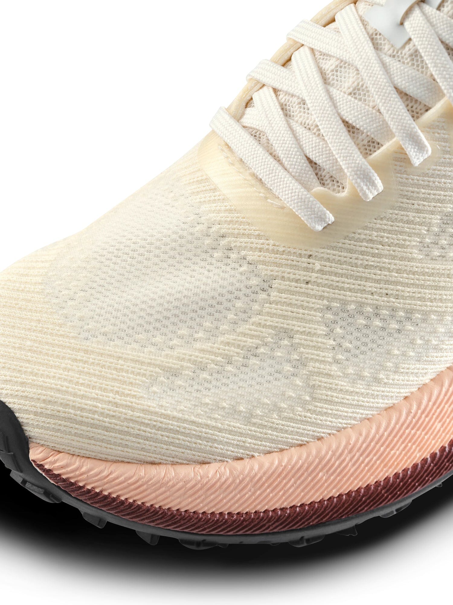 Women's Xplor 2 Running Shoe - Tofu/Contrast Pink Craft Sportswear NA