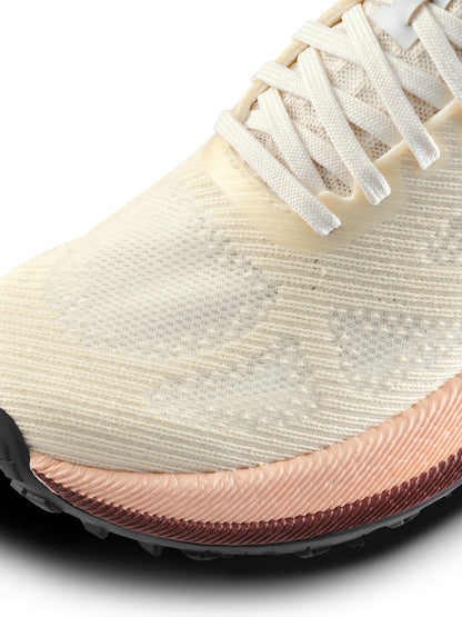 Women's Xplor 2 Running Shoe - Tofu/Contrast Pink Craft Sportswear NA