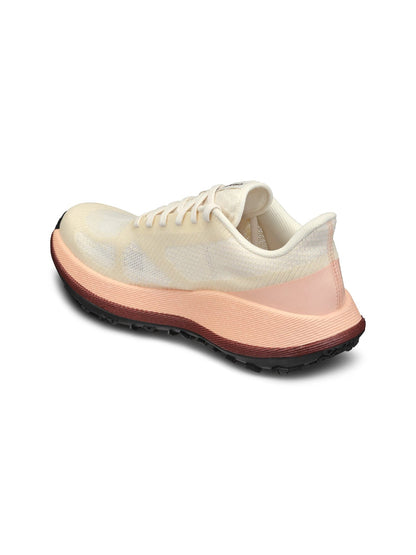 Women's Xplor 2 Running Shoe - Tofu/Contrast Pink Craft Sportswear NA