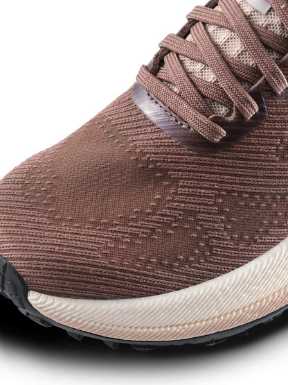 Women's Xplor 2 Running Shoe - Mocha/Contrast Beige Craft Sportswear NA