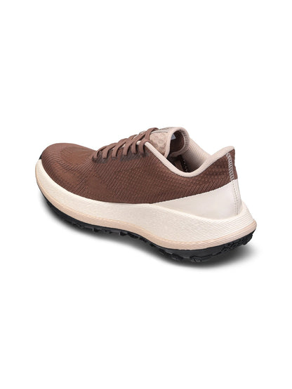 Women's Xplor 2 Running Shoe - Mocha/Contrast Beige Craft Sportswear NA