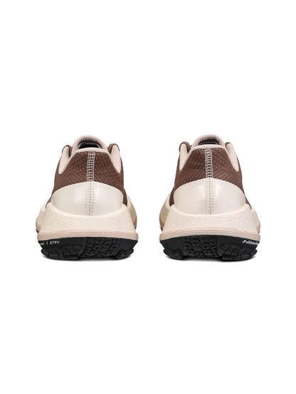 Women's Xplor 2 Running Shoe - Mocha/Contrast Beige Craft Sportswear NA