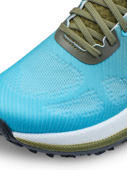 Women's Xplor 2 Running Shoe - Ink Blue/Contrast Green Footwear Craft Sportswear NA