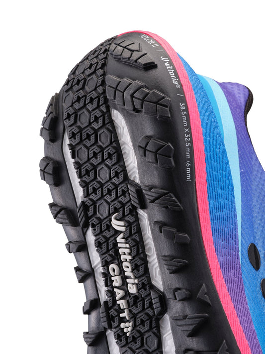 Women's Xplor 2 Running Shoe - CLUB COBALT/TRUE PURPLE Footwear Craft Sportswear NA