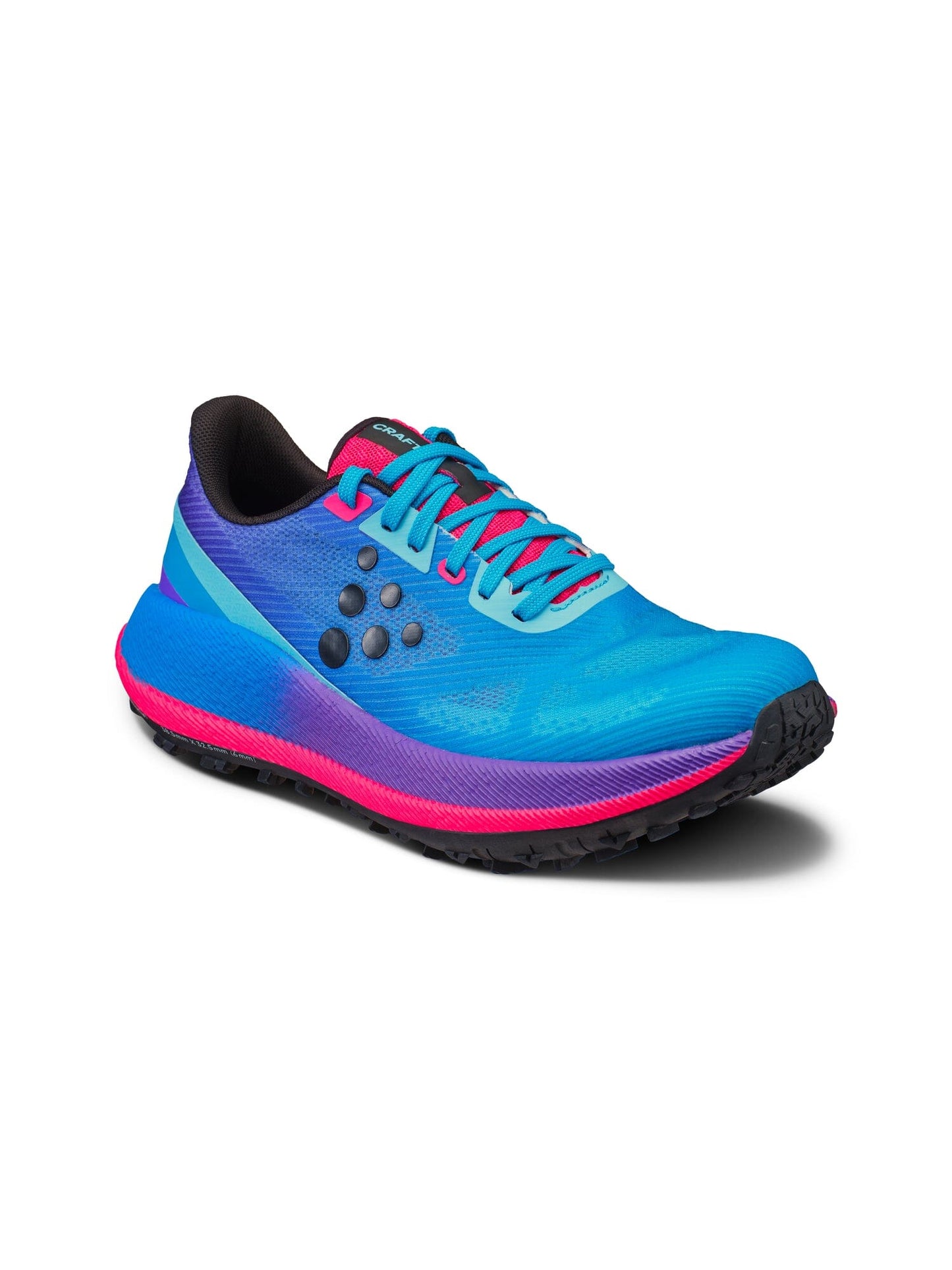 Women's Xplor 2 Running Shoe - CLUB COBALT/TRUE PURPLE Footwear Craft Sportswear NA