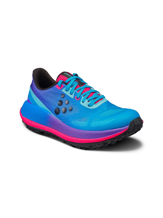 Women's Xplor 2 Running Shoe - CLUB COBALT/TRUE PURPLE Footwear Craft Sportswear NA