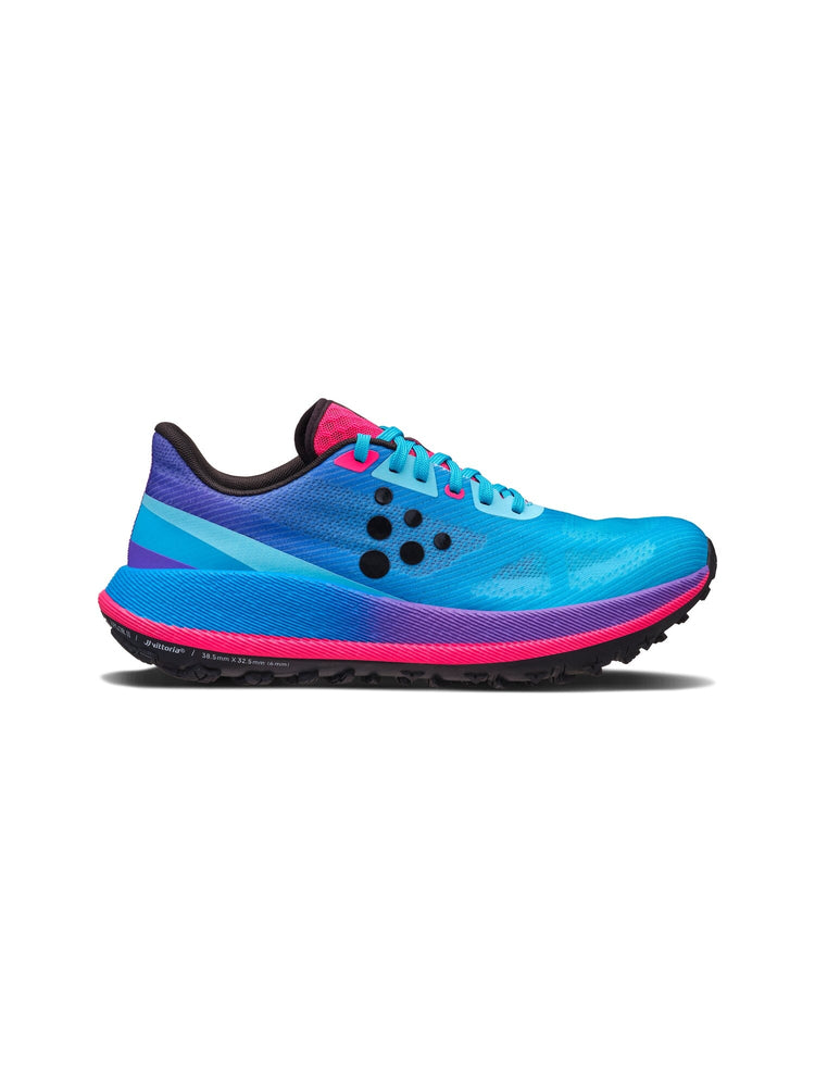 Women's Xplor 2 Running Shoe - CLUB COBALT/TRUE PURPLE Footwear Craft Sportswear NA