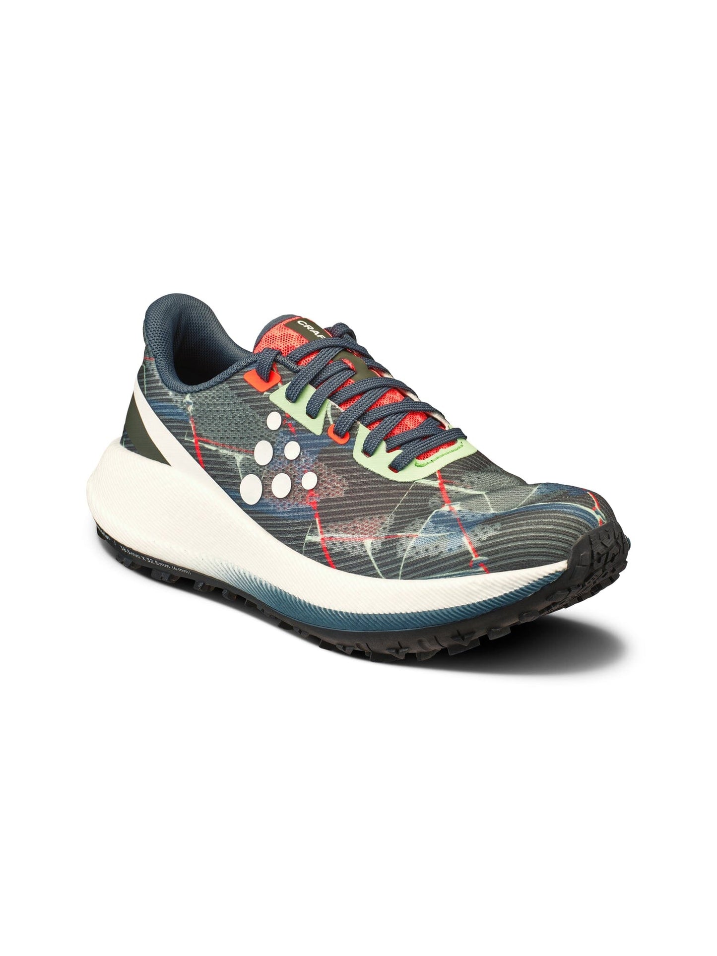 Women's Xplor 2 Running Shoe - ORION/MULTI Footwear Craft Sportswear NA