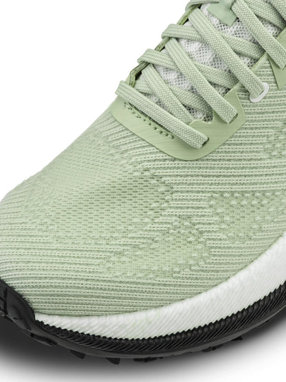 Women's Xplor 2 Running Shoe - Pale Leaf/Contrast White Craft Sportswear NA