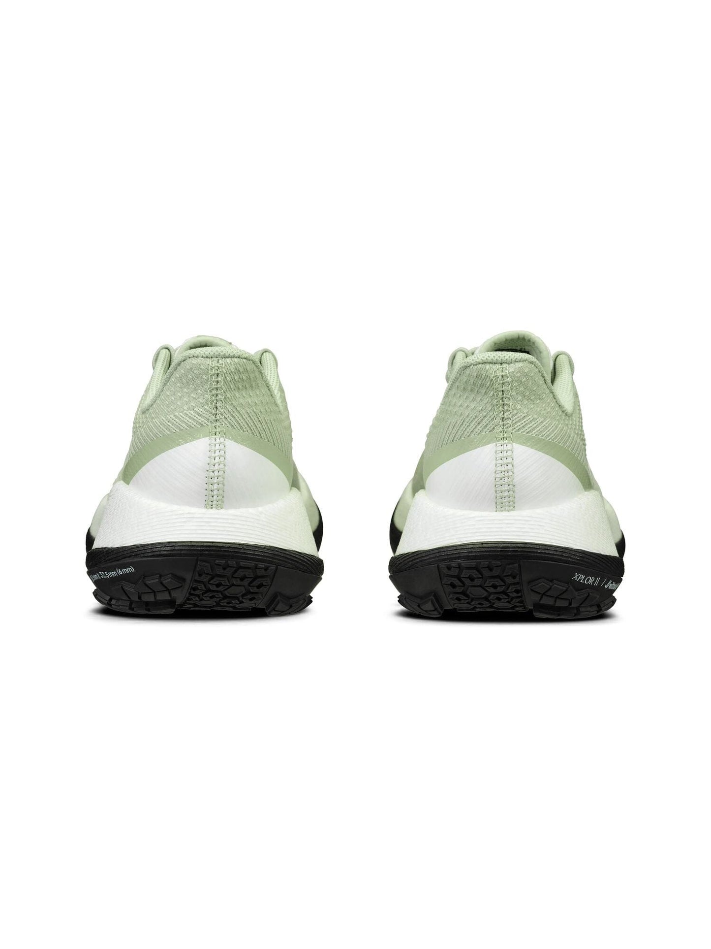 Women's Xplor 2 Running Shoe - Pale Leaf/Contrast White Craft Sportswear NA